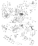 Part Location Diagram of 34868 Briggs and Stratton Ring Set, Piston (.020 oversize)